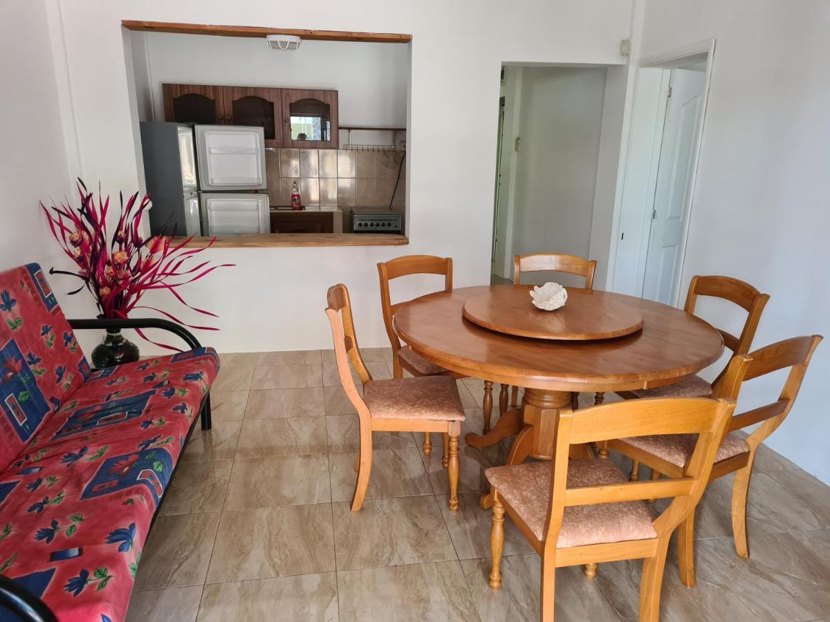 אפרטהוטל פרייבר Oasis Tropical מראה חיצוני תמונה