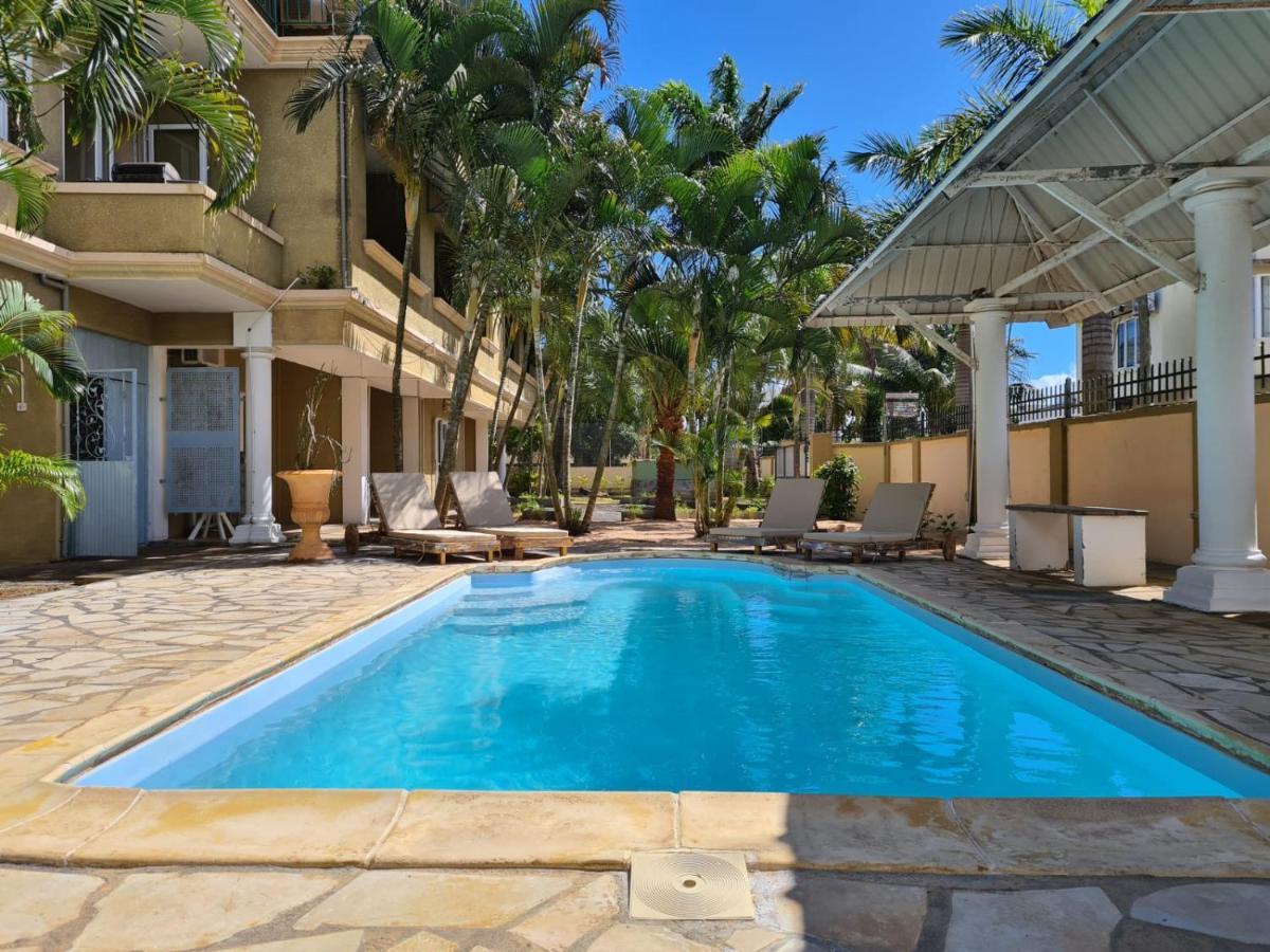 אפרטהוטל פרייבר Oasis Tropical מראה חיצוני תמונה